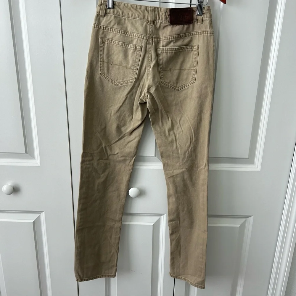 Polo Ralph Lauren Boys Bundle – 1/4 Zip‎ Pullover & Khaki Pants size 12